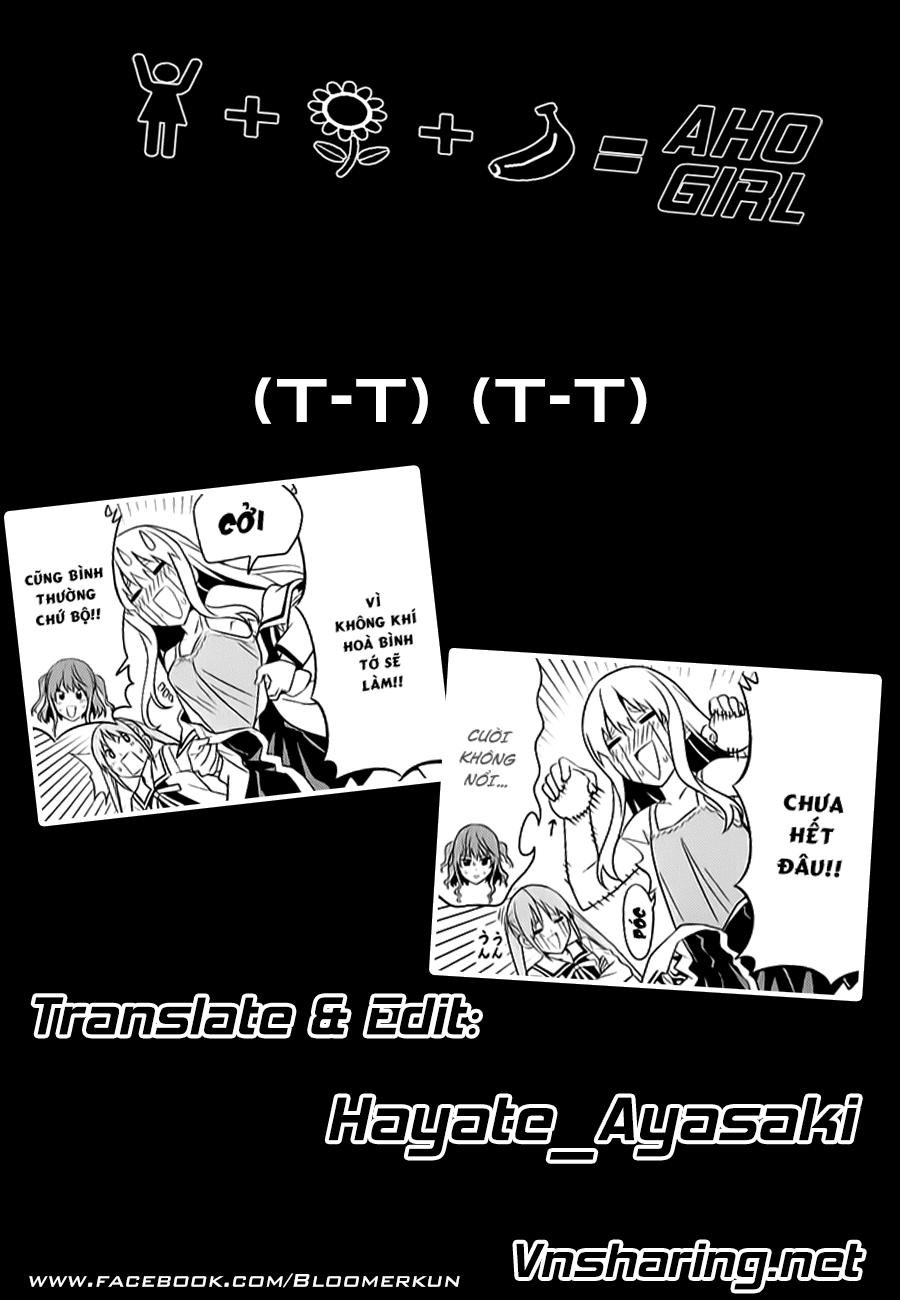 Aho Girl Chapter 66 - Trang 2