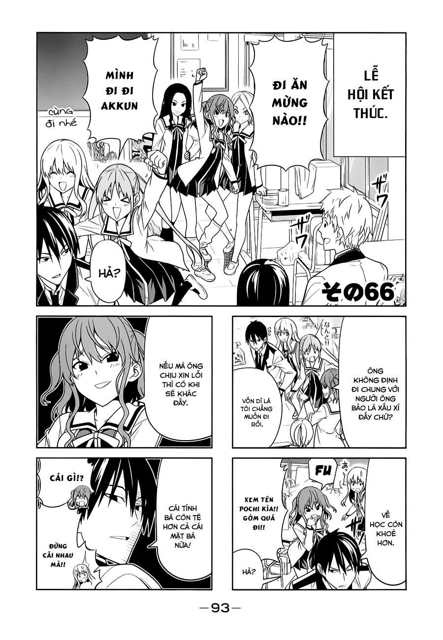 Aho Girl Chapter 66 - Trang 2