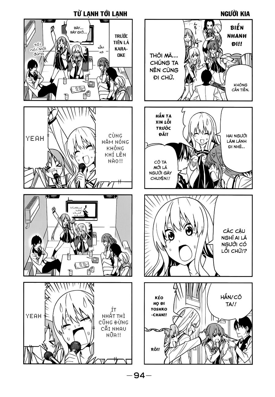 Aho Girl Chapter 66 - Trang 2