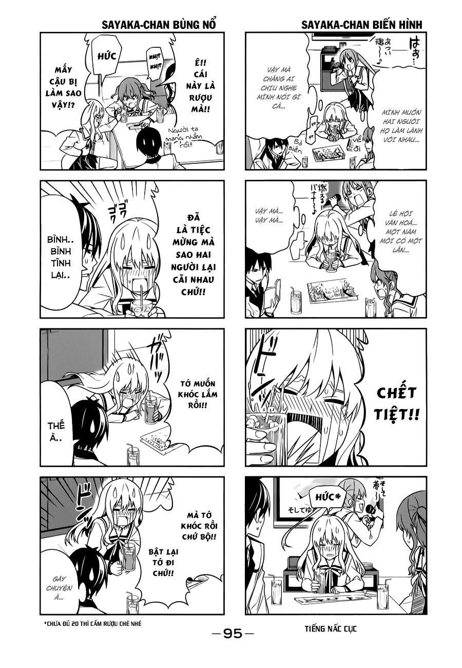 Aho Girl Chapter 66 - Trang 2