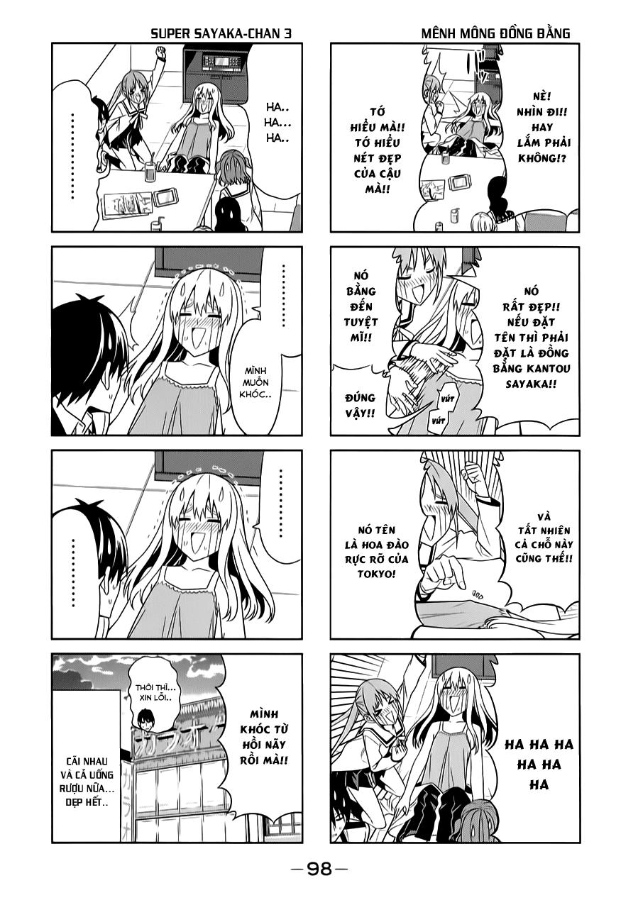 Aho Girl Chapter 66 - Trang 2