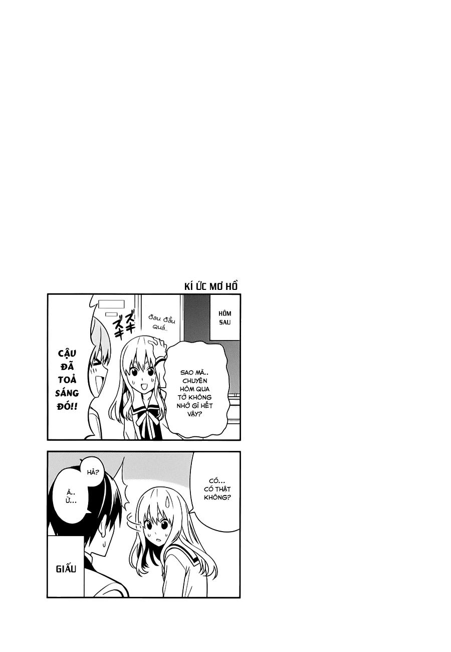 Aho Girl Chapter 66 - Trang 2