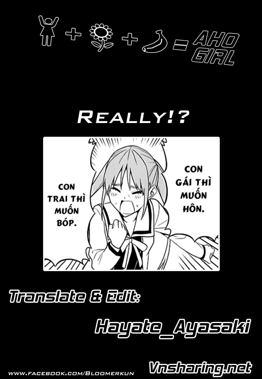 Aho Girl Chapter 65 - Trang 2