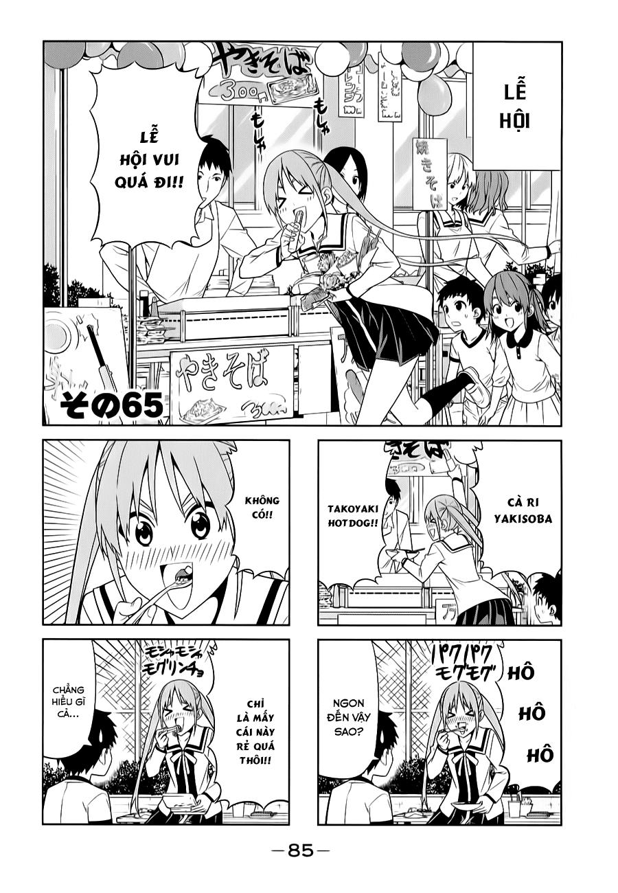 Aho Girl Chapter 65 - Trang 2