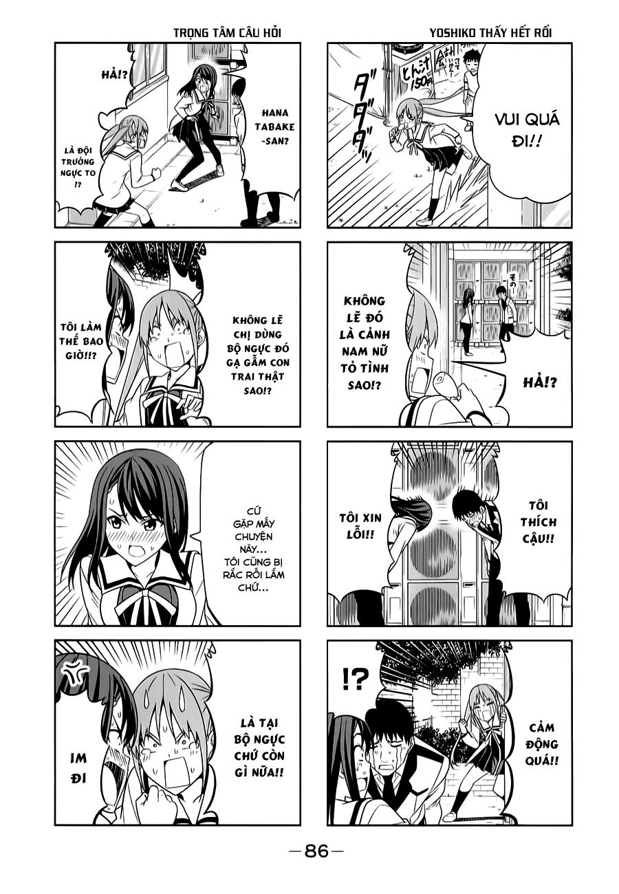 Aho Girl Chapter 65 - Trang 2