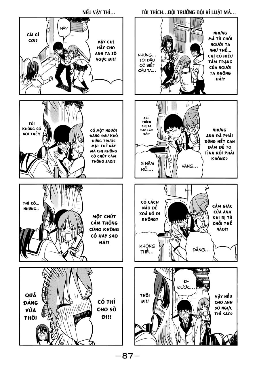 Aho Girl Chapter 65 - Trang 2