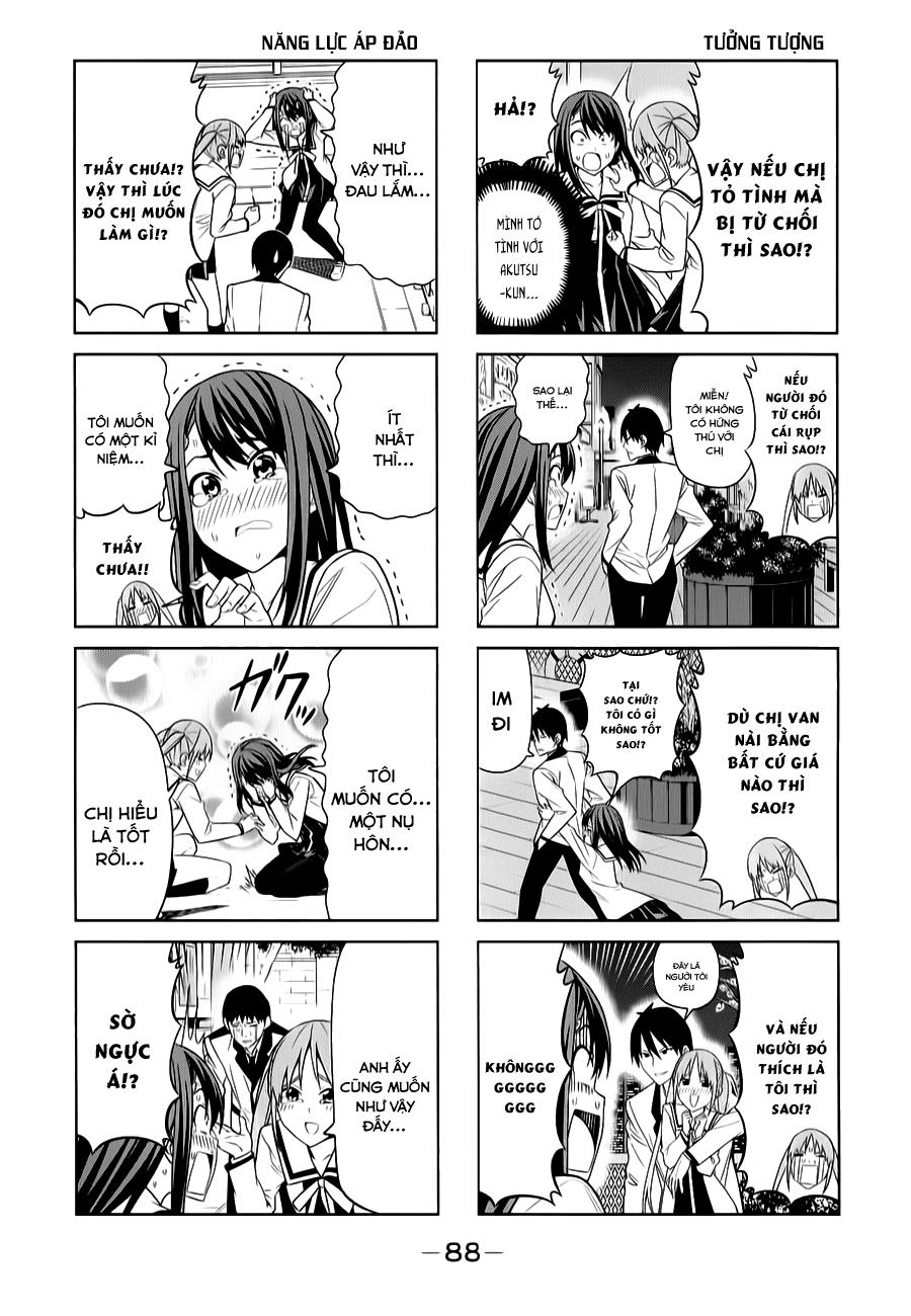 Aho Girl Chapter 65 - Trang 2