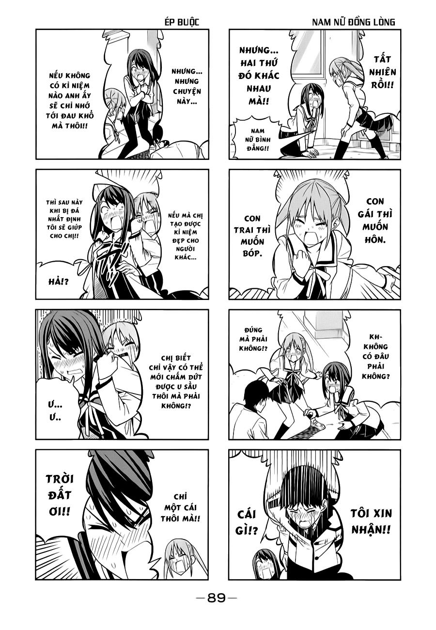 Aho Girl Chapter 65 - Trang 2