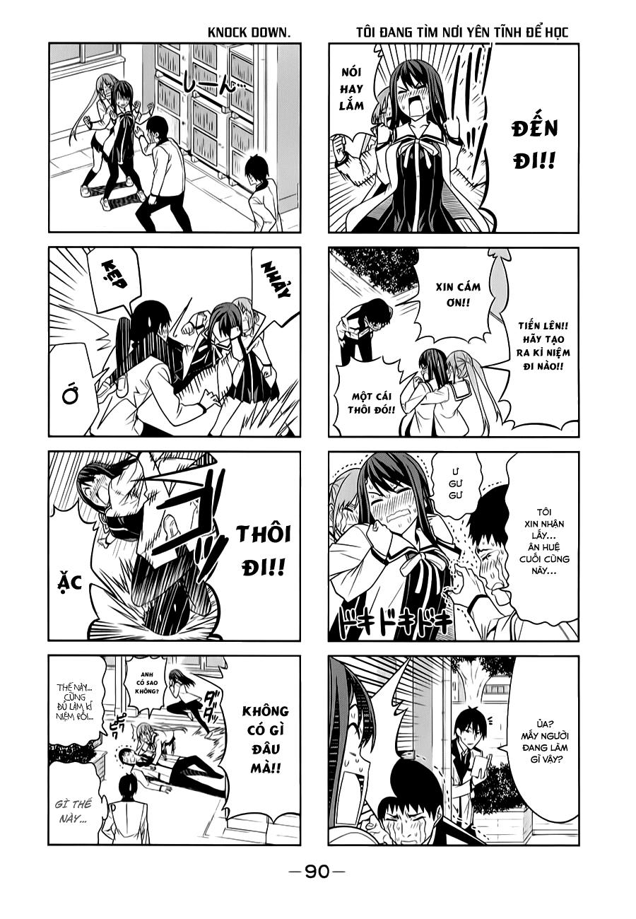 Aho Girl Chapter 65 - Trang 2