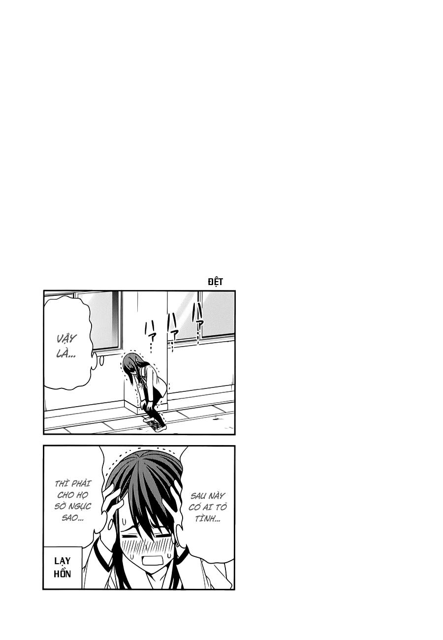 Aho Girl Chapter 65 - Trang 2