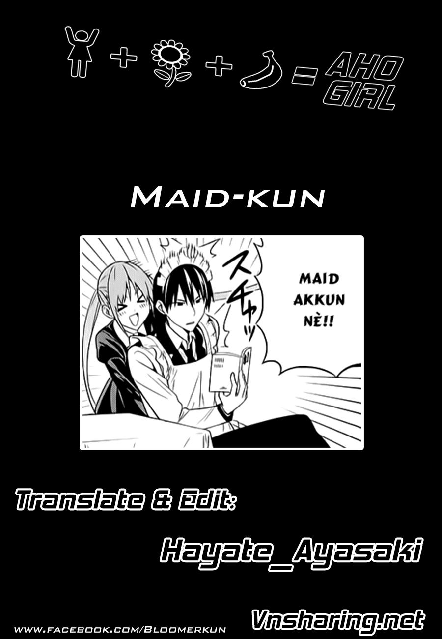 Aho Girl Chapter 64 - Trang 2