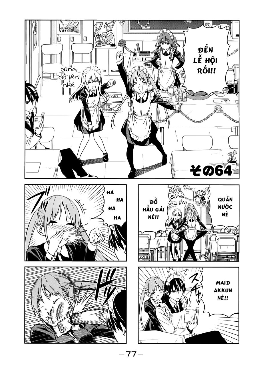 Aho Girl Chapter 64 - Trang 2