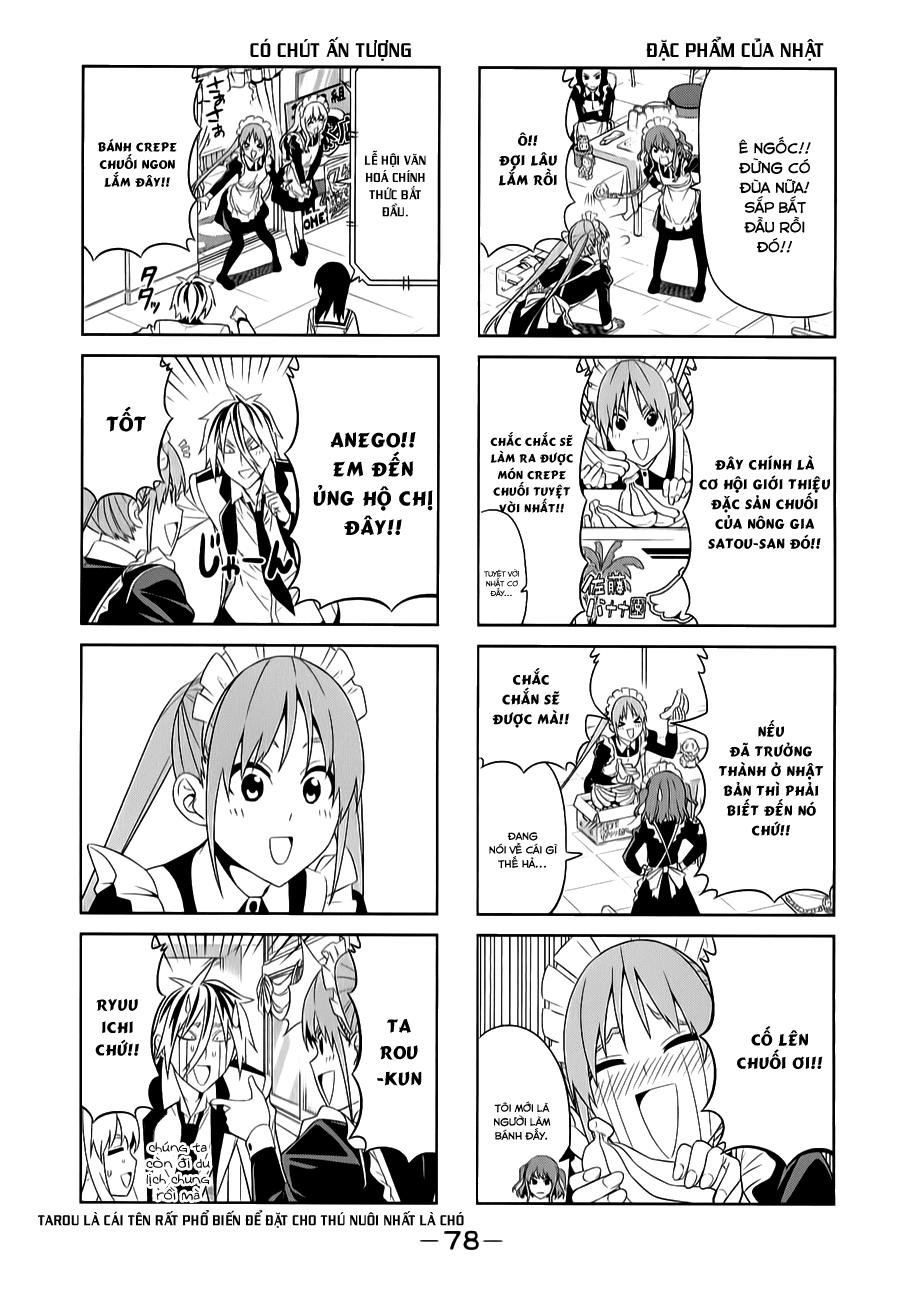 Aho Girl Chapter 64 - Trang 2