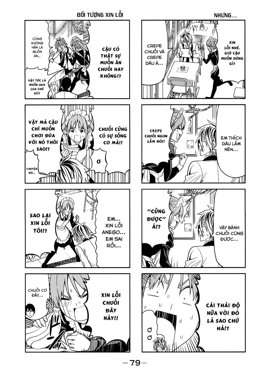 Aho Girl Chapter 64 - Trang 2