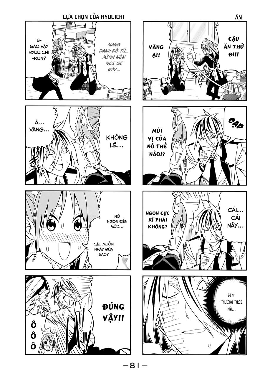 Aho Girl Chapter 64 - Trang 2