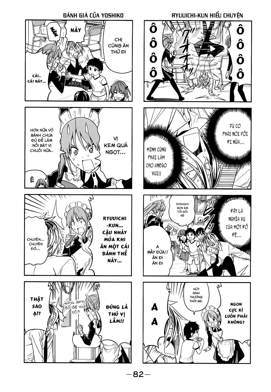 Aho Girl Chapter 64 - Trang 2