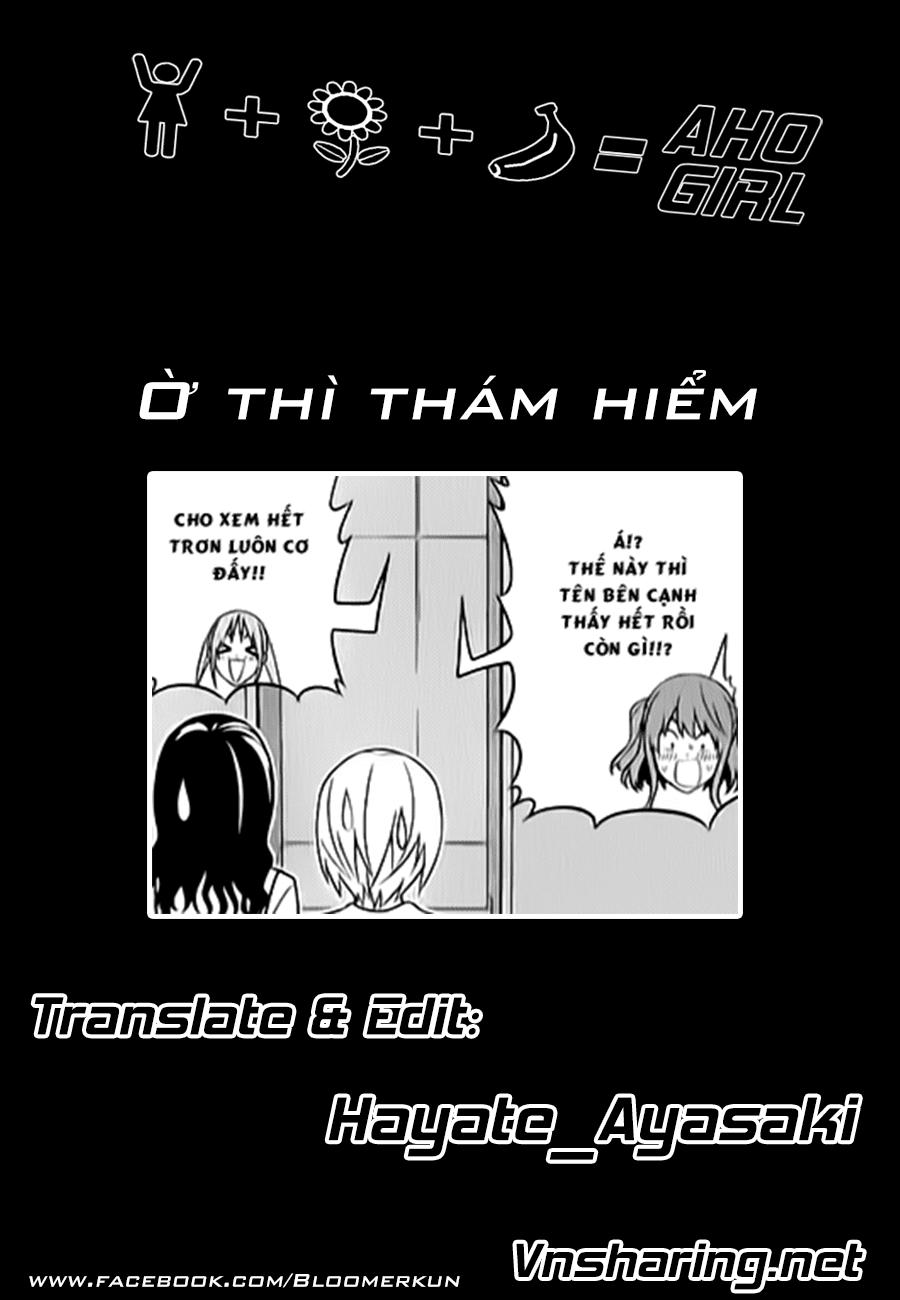 Aho Girl Chapter 63 - Trang 2