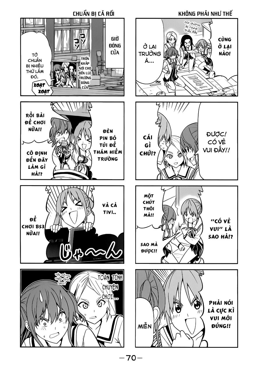 Aho Girl Chapter 63 - Trang 2