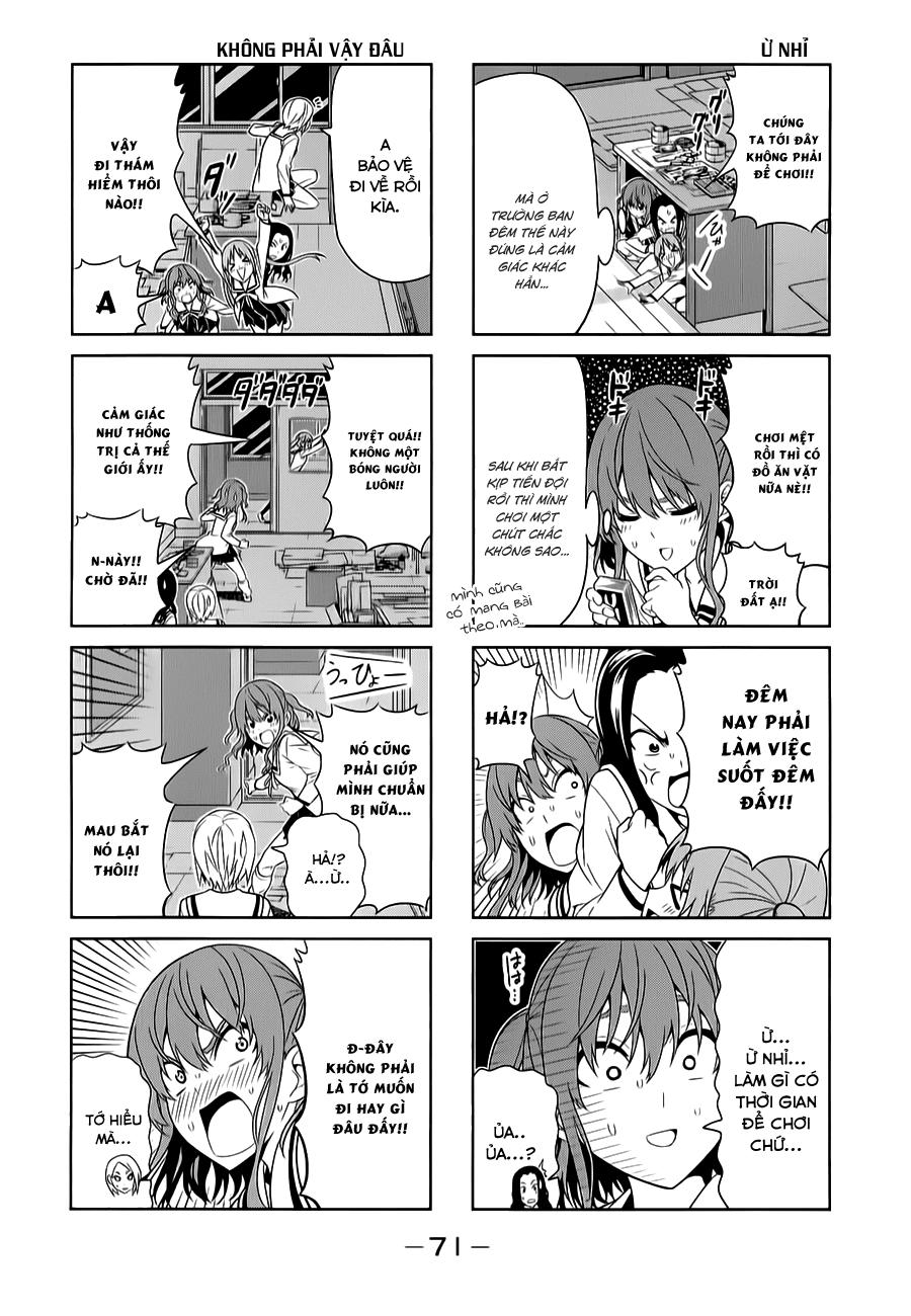 Aho Girl Chapter 63 - Trang 2