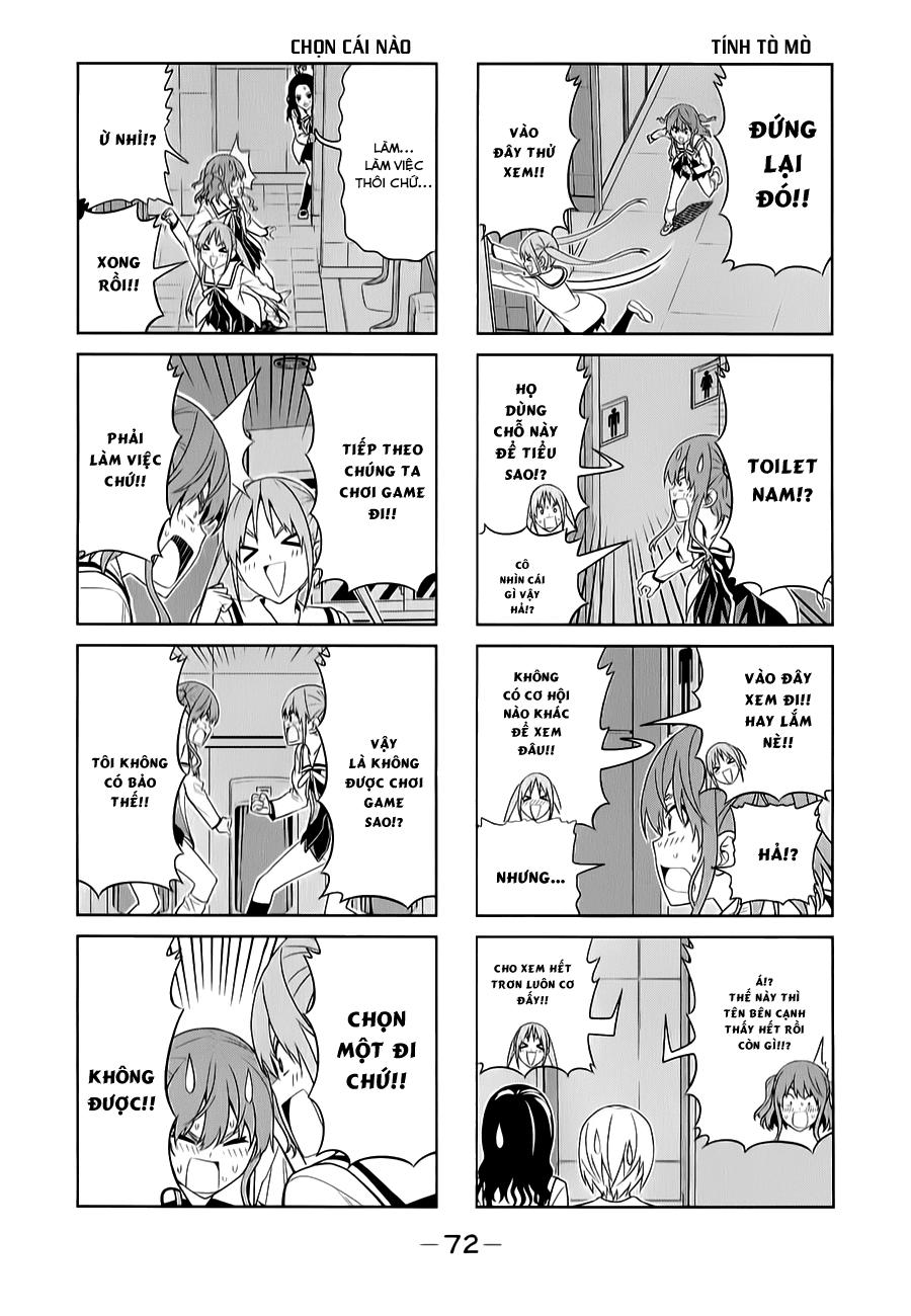 Aho Girl Chapter 63 - Trang 2