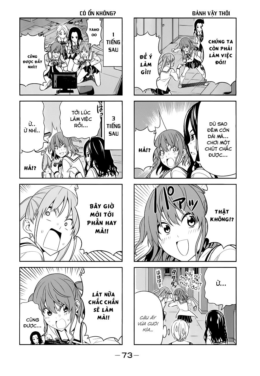 Aho Girl Chapter 63 - Trang 2