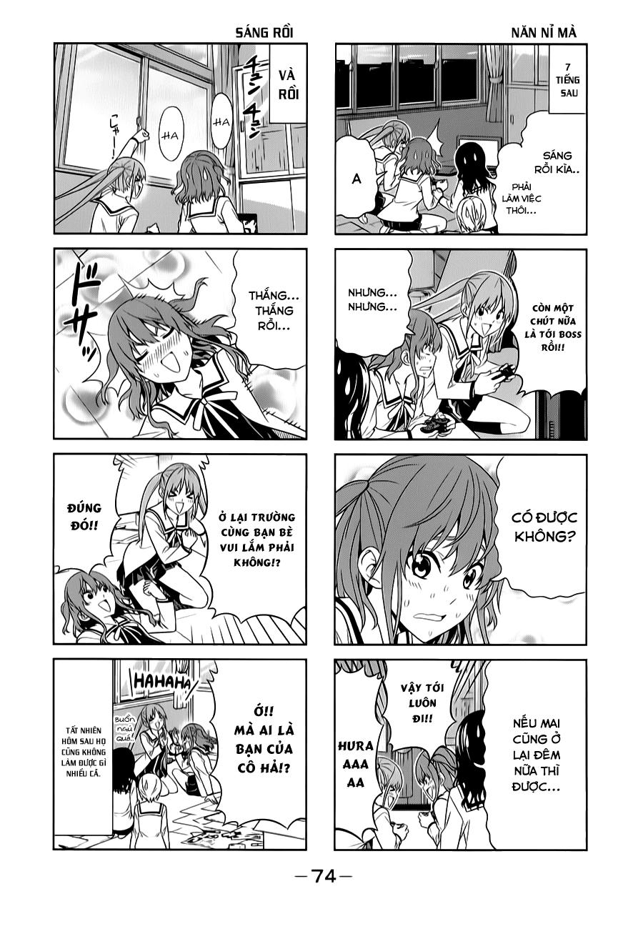 Aho Girl Chapter 63 - Trang 2