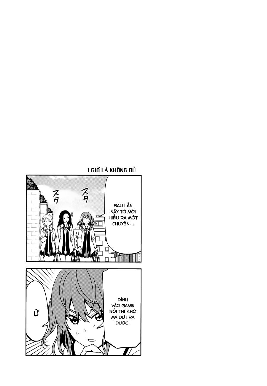 Aho Girl Chapter 63 - Trang 2