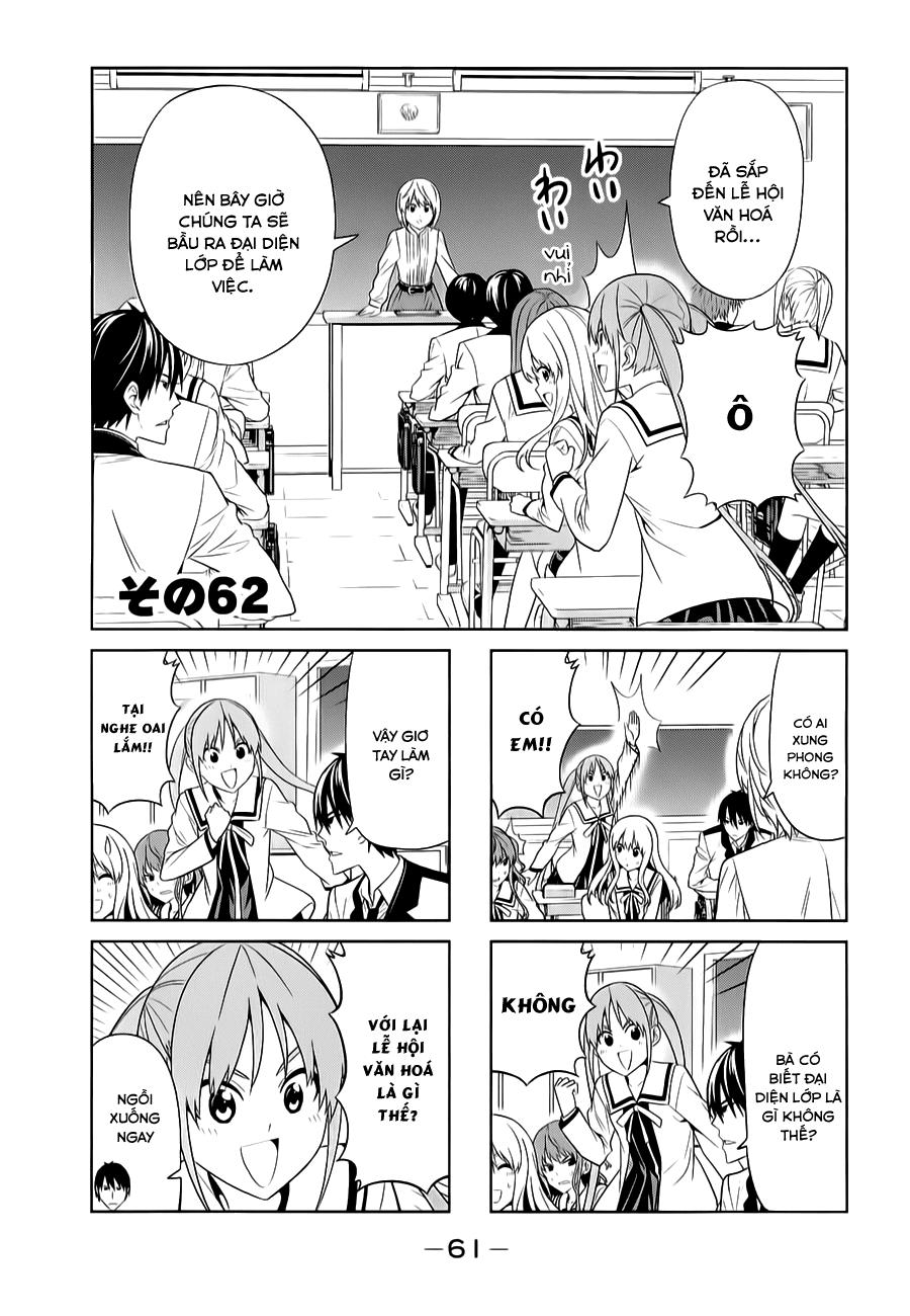 Aho Girl Chapter 62 - Trang 2