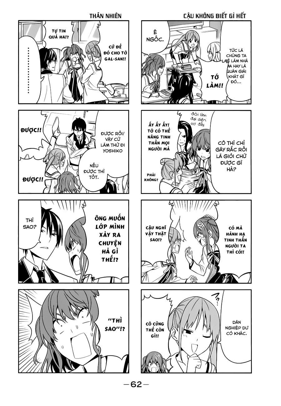 Aho Girl Chapter 62 - Trang 2