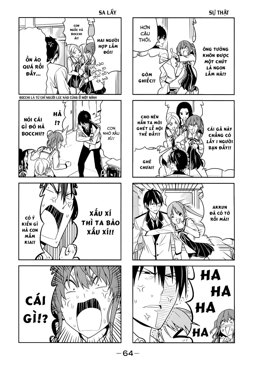 Aho Girl Chapter 62 - Trang 2