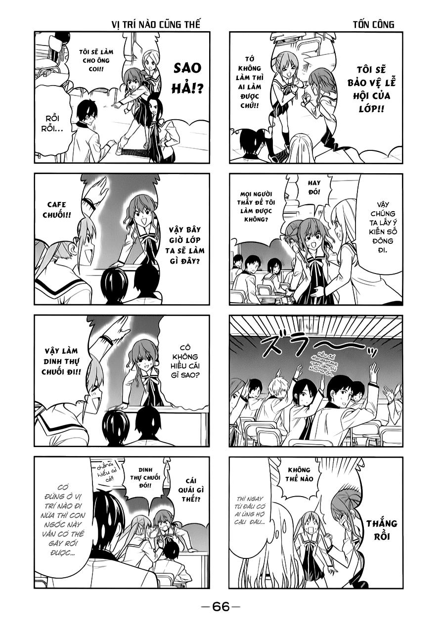 Aho Girl Chapter 62 - Trang 2