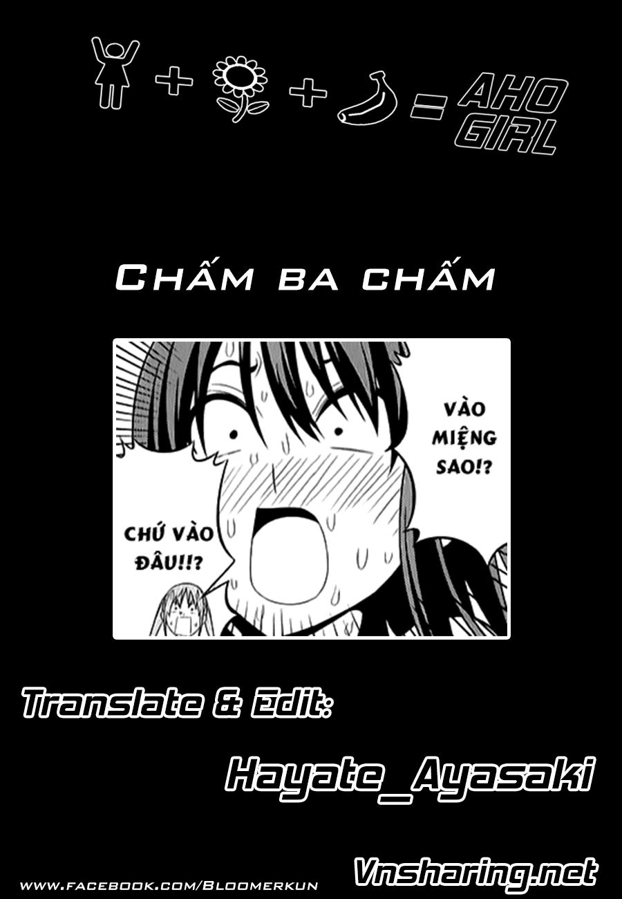 Aho Girl Chapter 61 - Trang 2