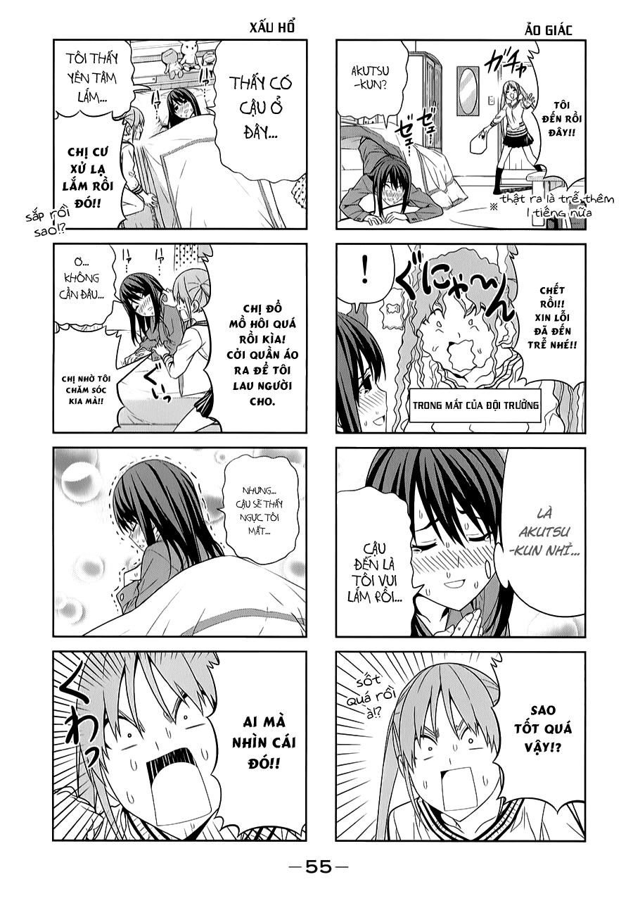 Aho Girl Chapter 61 - Trang 2