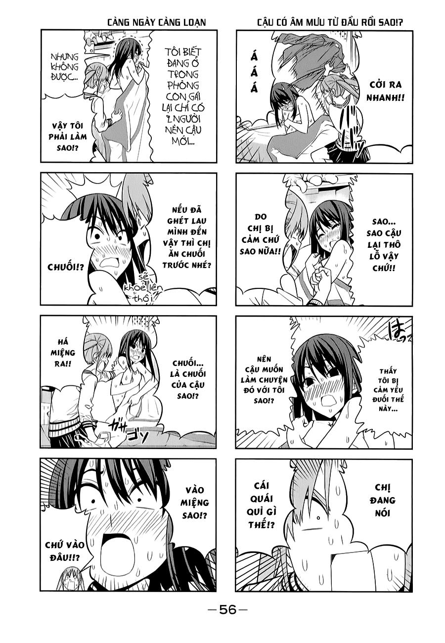 Aho Girl Chapter 61 - Trang 2