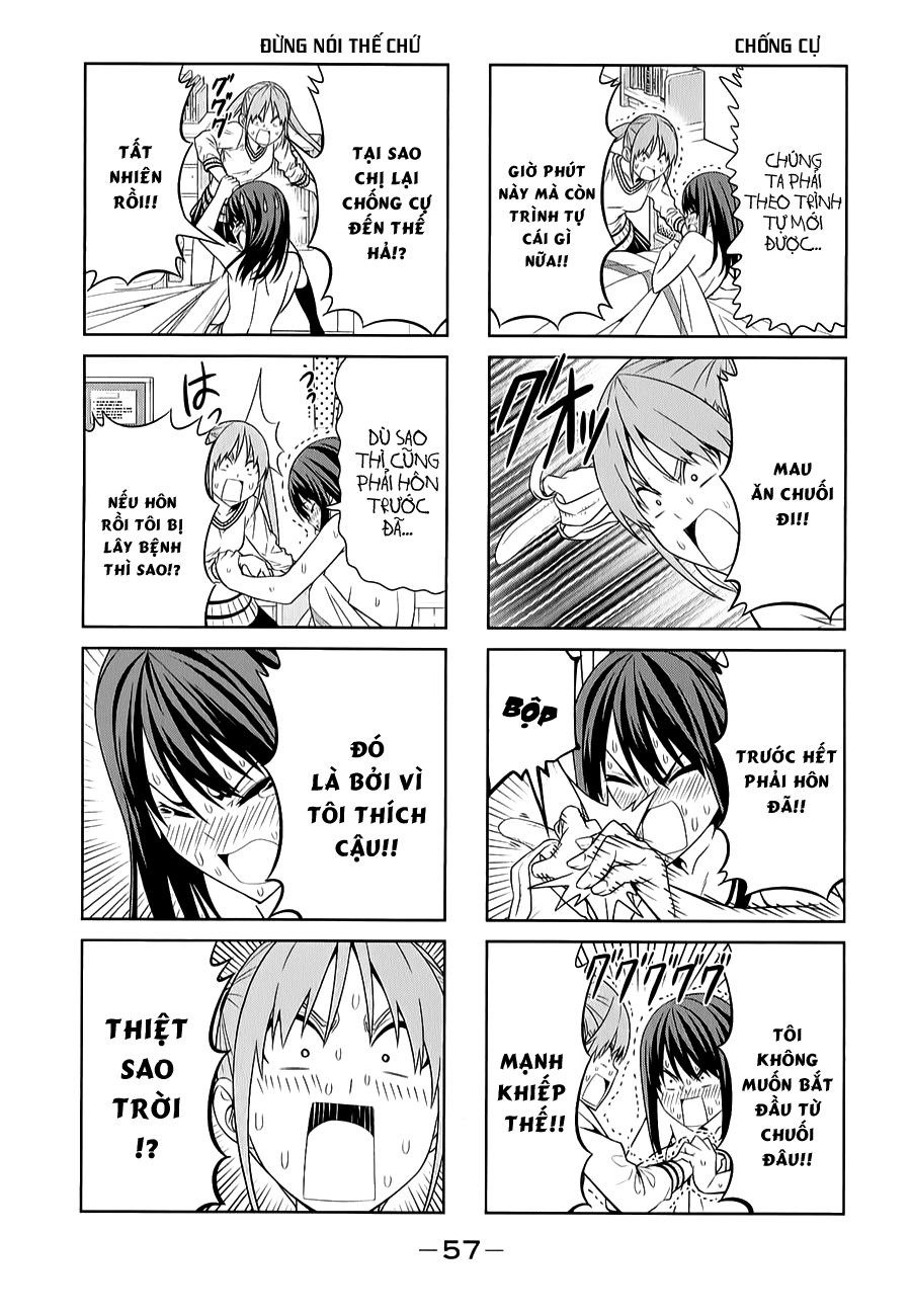 Aho Girl Chapter 61 - Trang 2