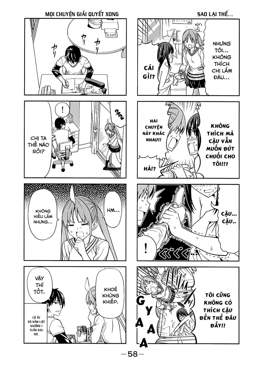 Aho Girl Chapter 61 - Trang 2