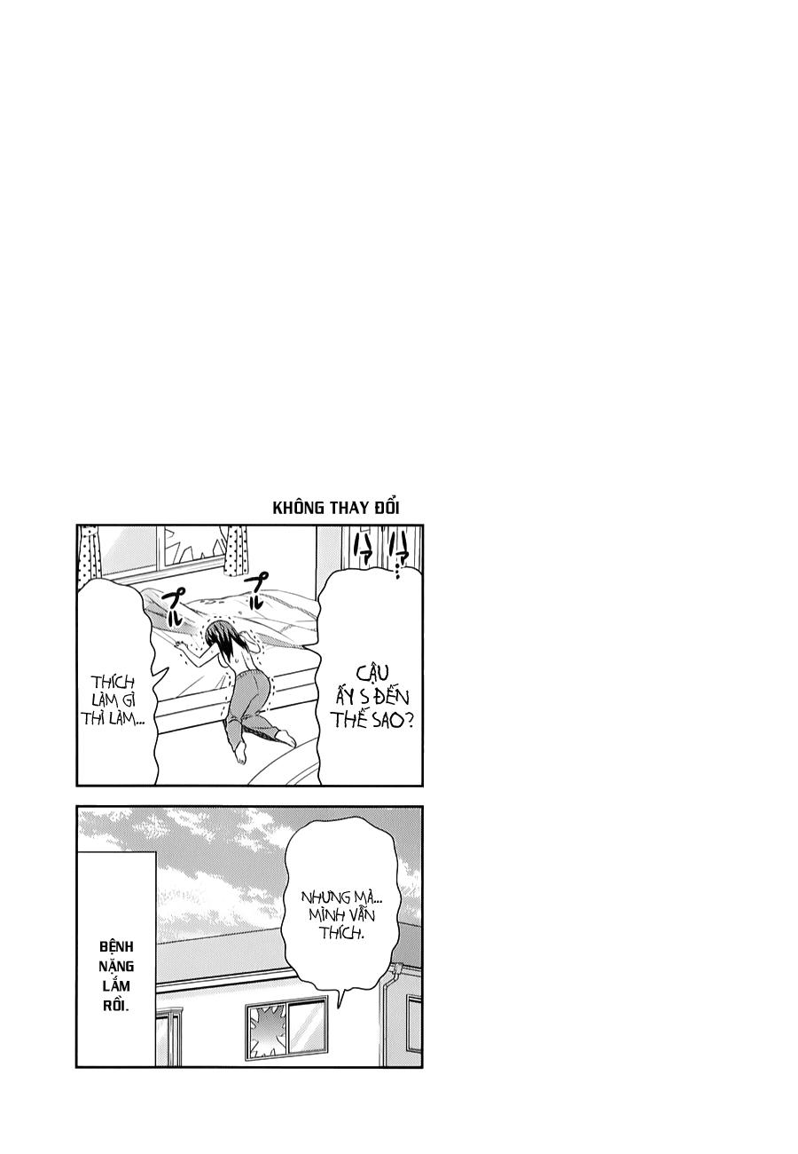 Aho Girl Chapter 61 - Trang 2