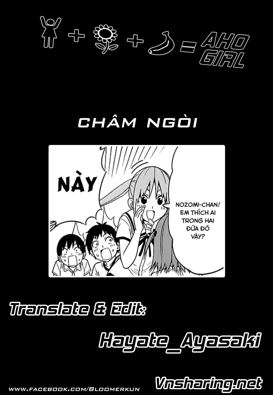 Aho Girl Chapter 60 - Trang 2