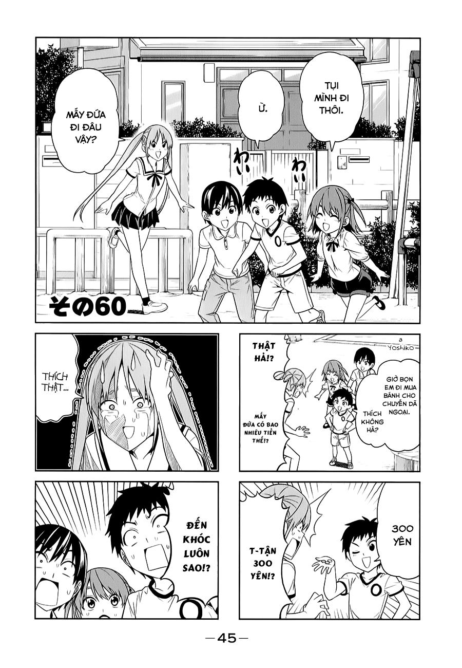 Aho Girl Chapter 60 - Trang 2