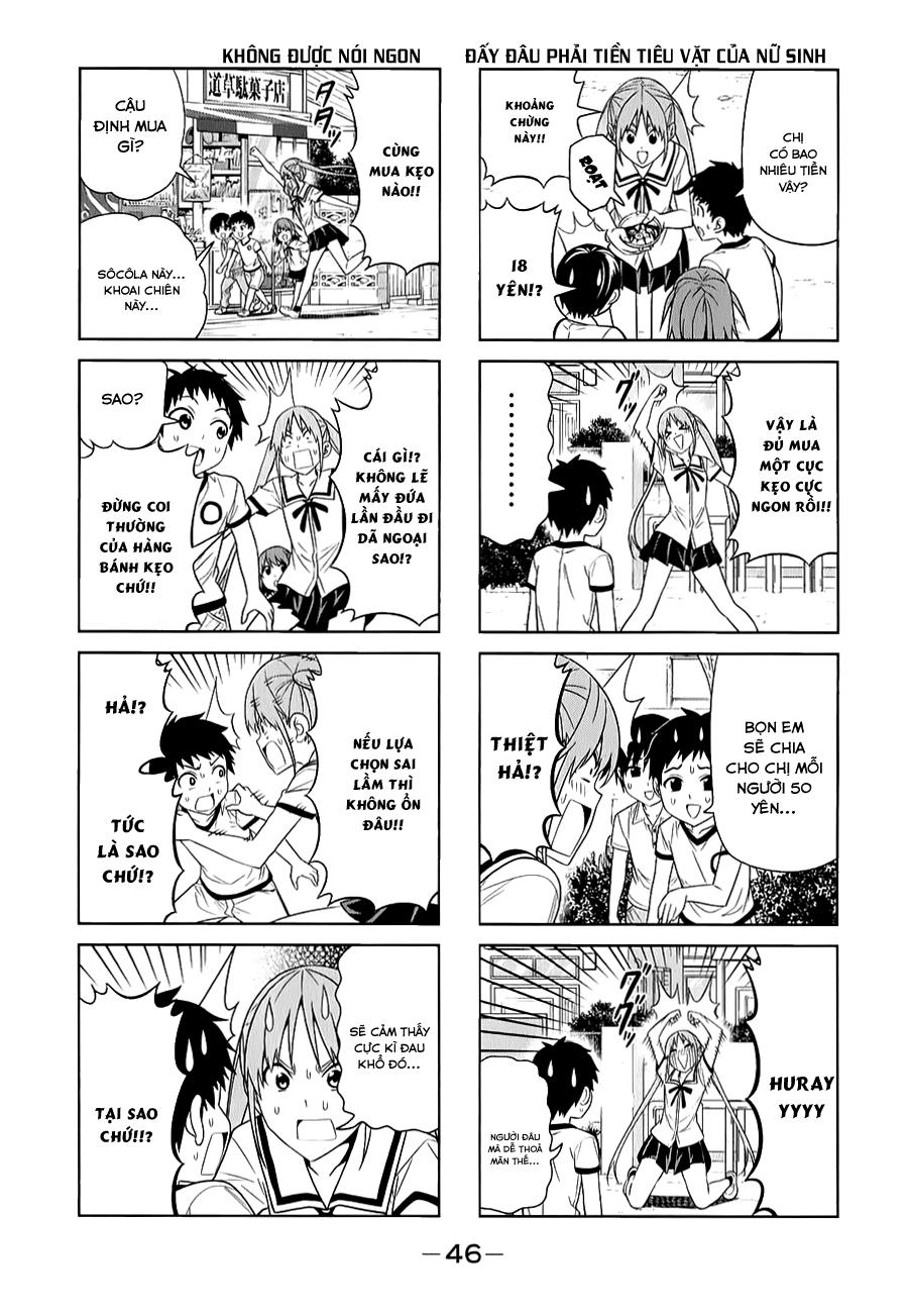 Aho Girl Chapter 60 - Trang 2