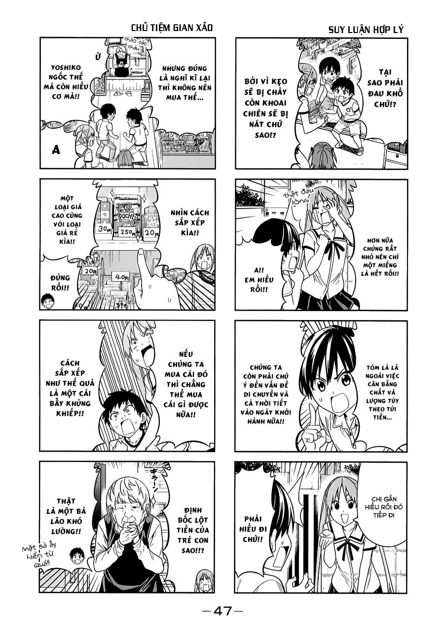 Aho Girl Chapter 60 - Trang 2