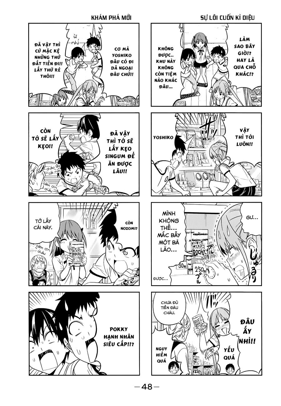 Aho Girl Chapter 60 - Trang 2