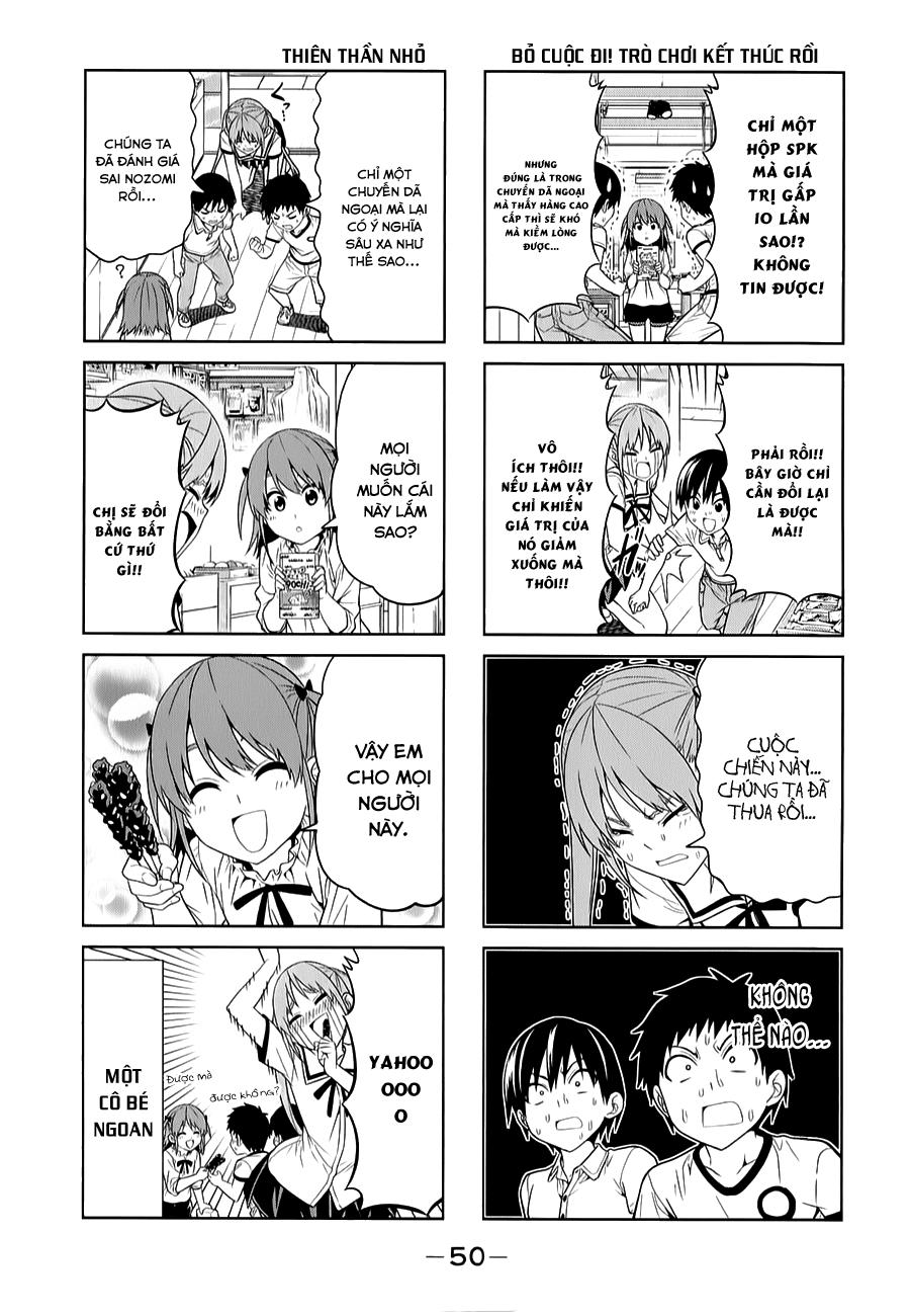 Aho Girl Chapter 60 - Trang 2