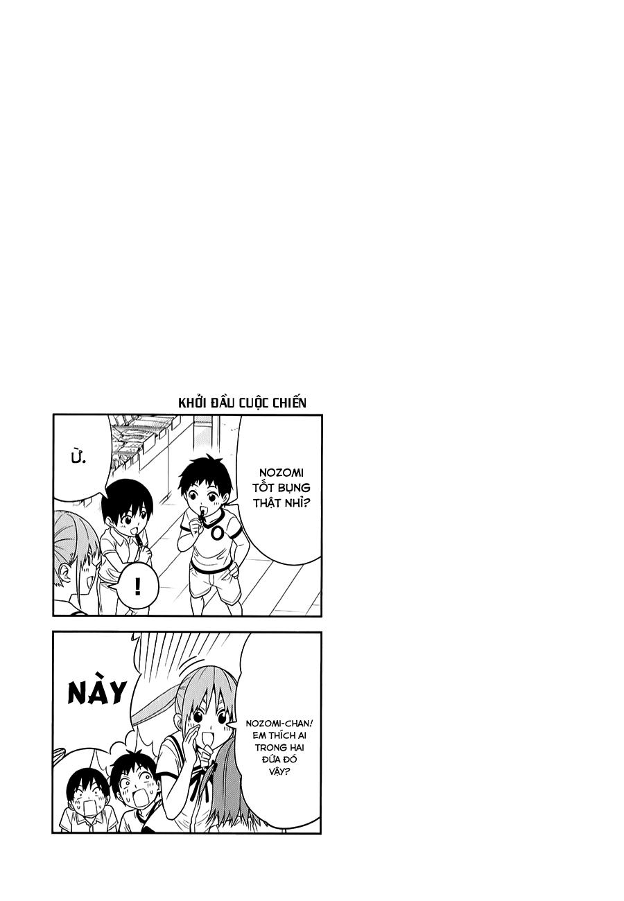 Aho Girl Chapter 60 - Trang 2