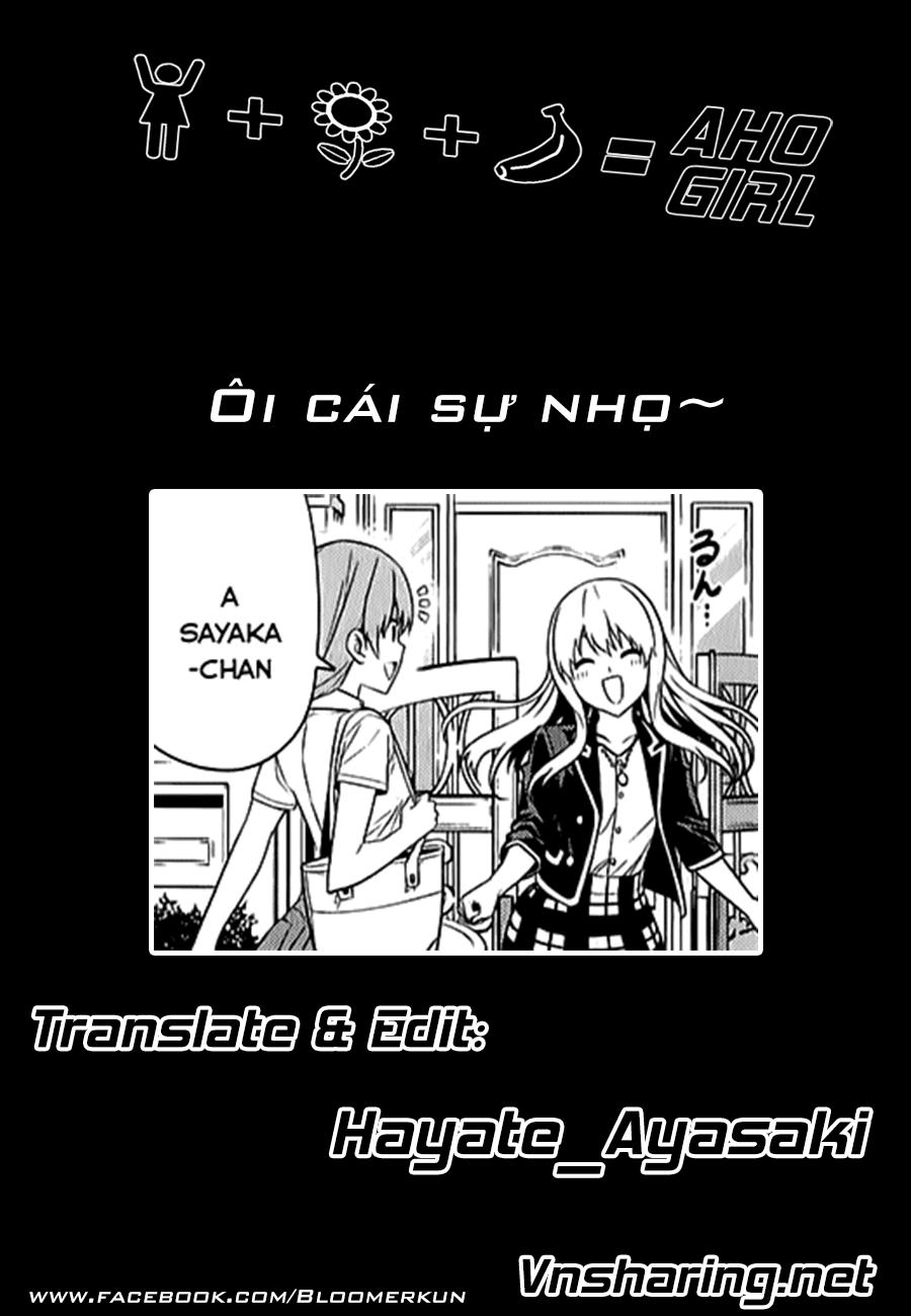 Aho Girl Chapter 59 - Trang 2