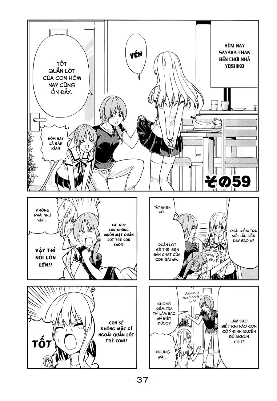 Aho Girl Chapter 59 - Trang 2