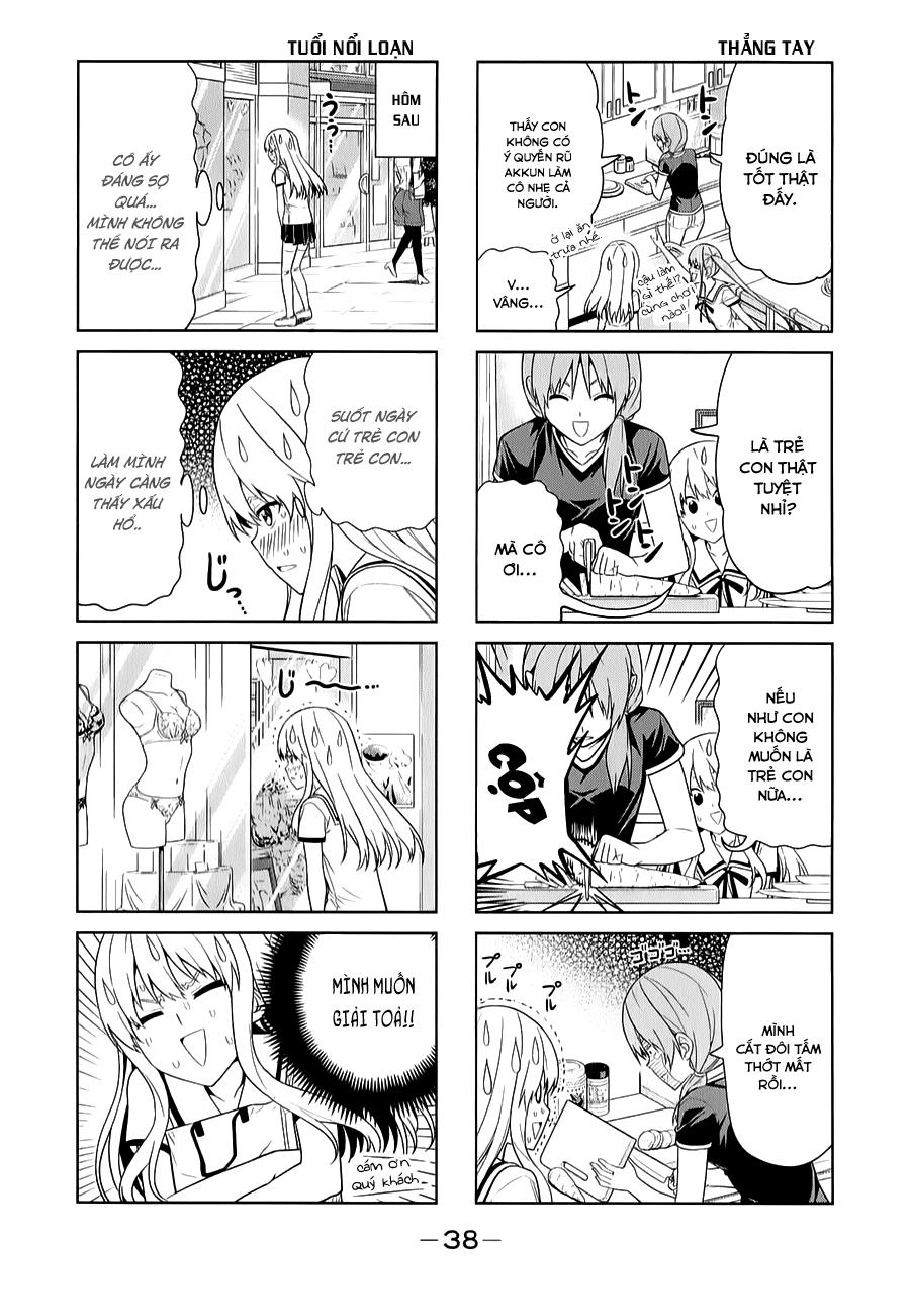 Aho Girl Chapter 59 - Trang 2