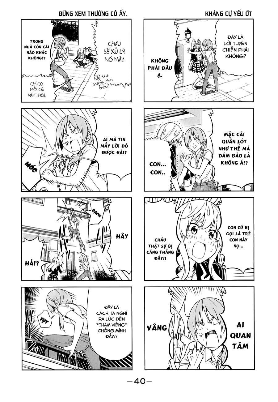 Aho Girl Chapter 59 - Trang 2