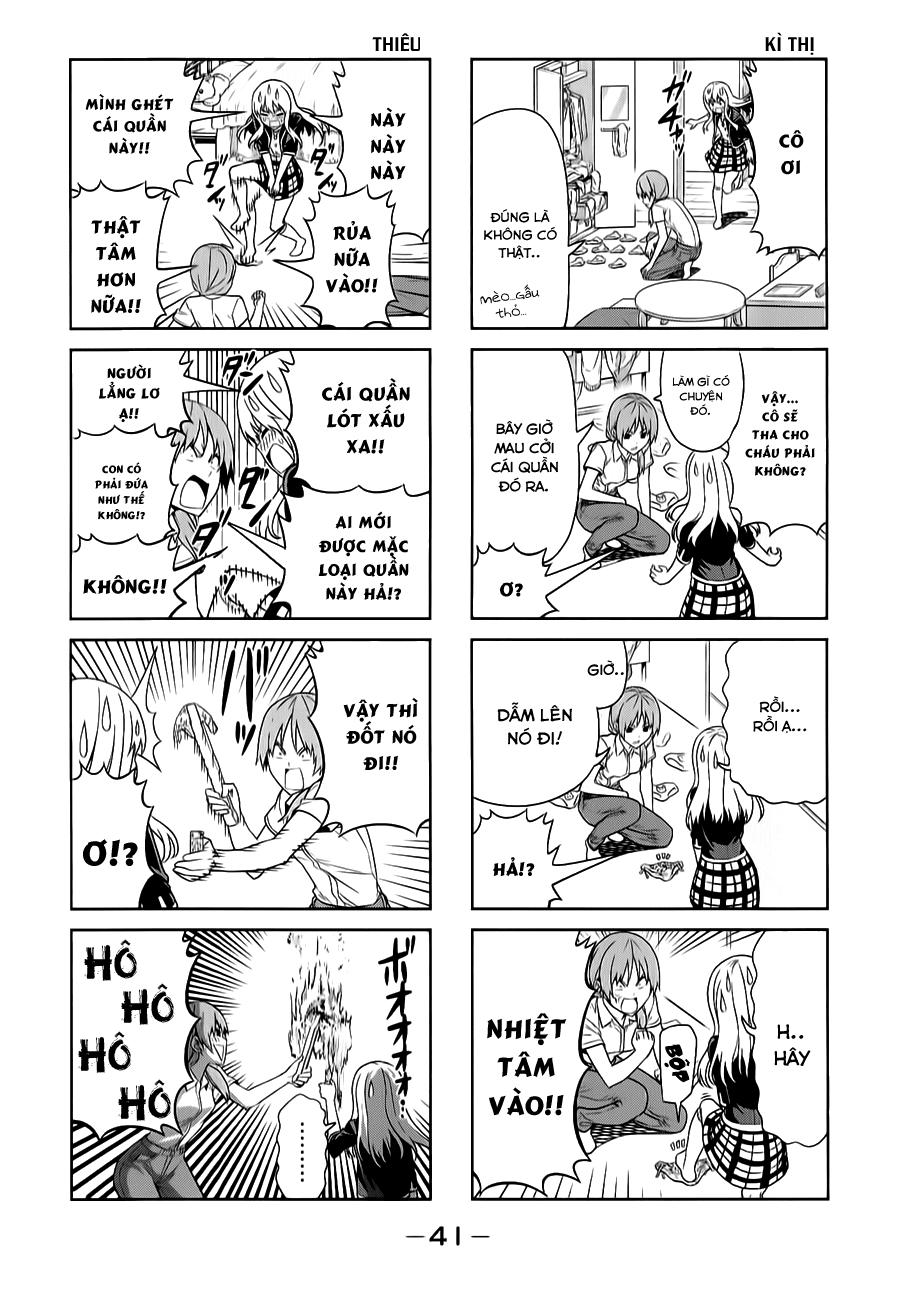 Aho Girl Chapter 59 - Trang 2