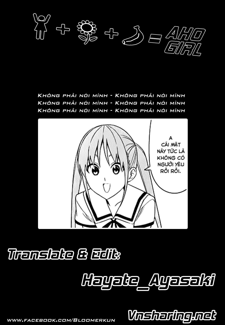 Aho Girl Chapter 58 - Trang 2